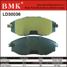 High Quality Brake Pads (LD30036)